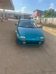 Mazda 323F 2.0 2001 Blue - 1