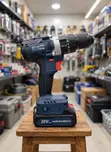 Maxmech 20V Max Lithium Cordless Drill Driver UED 20-13i - 1