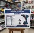 Maxmech 20V Max Lithium Cordless Drill Driver UED 20-13i - 2