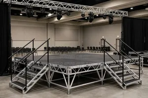 4x4 Stage Platform