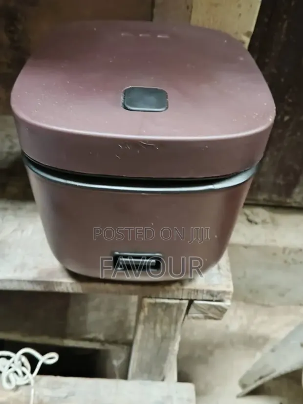 Mini Rice Cooker - All Star Electric - 1