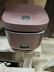 Mini Rice Cooker - All Star Electric - 1