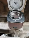 Mini Rice Cooker - All Star Electric - 2