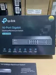 TP-Link 16-Port Gigabit Network Switch - 1