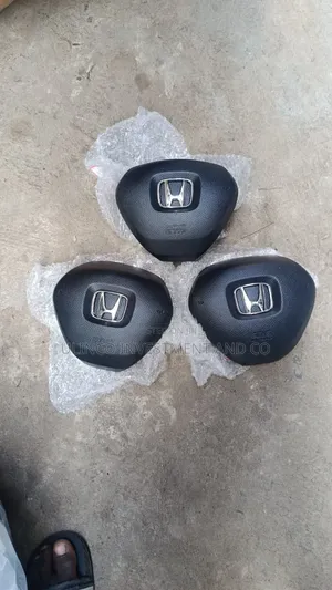 Bakin Airbag na Honda Accord 2018