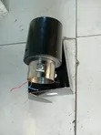 Universal Carbon Fibre LED Exhaust Muffler Tip - 1
