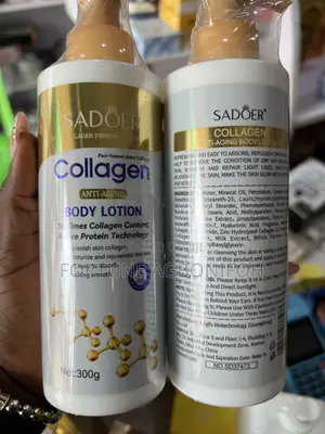 Sadoer Collagen Anti-Aging Body Lotion