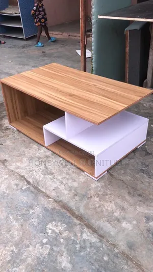 Sabon Fari & Brown Coffee Table