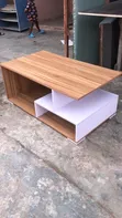 Sabon Fari & Brown Coffee Table - 1