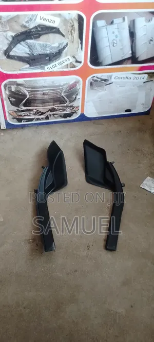 Wiper Ends, Radiator Plastic & Accessories na Toyota Camry