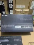 D-Link 24-Port Gigabit Unmanaged Switch - 1