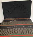 Black Bed Frame - 75x54 Inches - 2