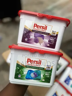 Persil Detergent Discs 4 a 1 / 3 a 1