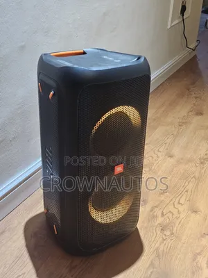 JBL Partybox 100 Bluetooth Speaker