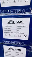 SMS 3.6kva Hybrid Inverter - 1
