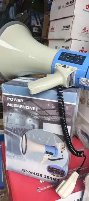 Sabon 1 BY ONE Megaphone