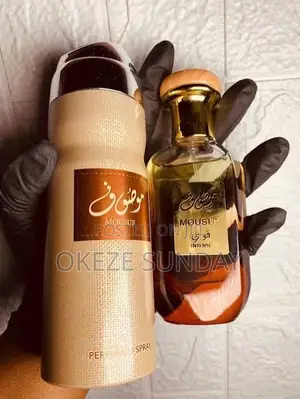Unisex Arabian Perfume - Eau de Parfum