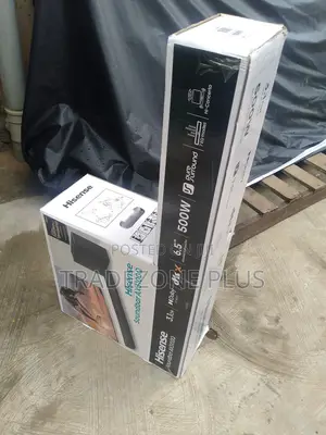 Hisense 500W AX3100Q Soundbar