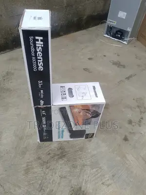 Hisense 500W AX3100Q Soundbar