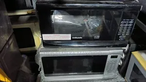 Cookwork Smart Microwave - Amfani da aka gwada daga UK
