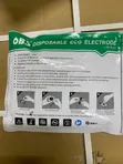 Used ECG Electrode - 2