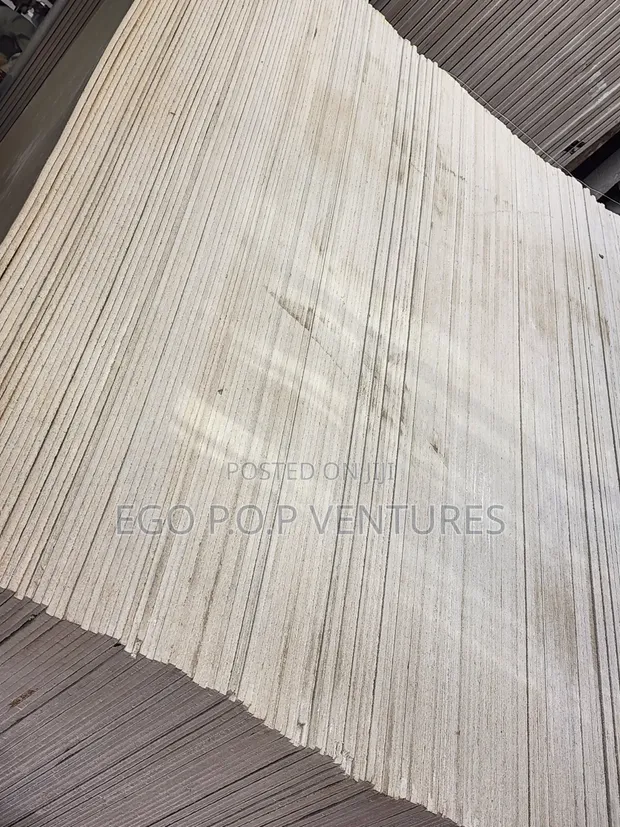 Plaster Board da Cement Board - 1