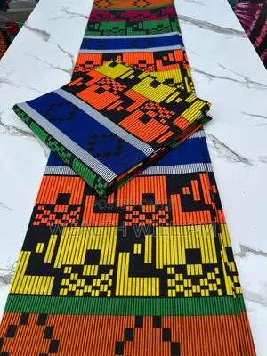 Ace Couture Ankara Fabric - Vibrant Prints