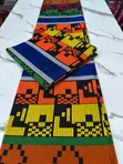 Ace Couture Ankara Fabric - Vibrant Prints - 1