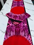 Ace Couture Ankara Fabric - Vibrant Prints - 2