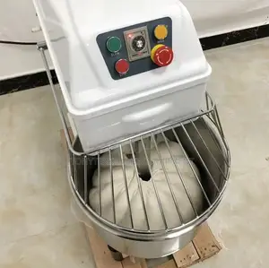 Commercial Dough Mixer - 8kg to 120kg Capacities