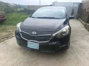 Kia Cerato 2014 - Baki