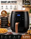 Silver Crest 8L Air Fryer - 1
