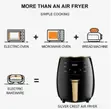 Silver Crest 8L Air Fryer - 2