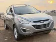 Hyundai Tucson 2012 Grey - 1