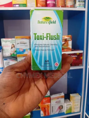 Nature's Field Toxin-Flush Supplement
