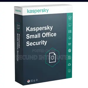 Kaspersky Small Office Security (5 Devices, 1 Year)
