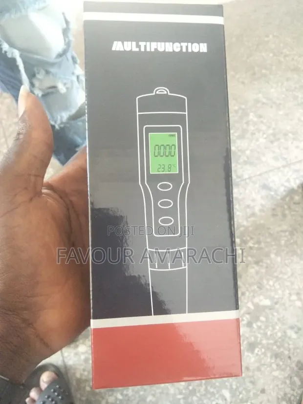 Brand New Water Testing Kit Machine - 1