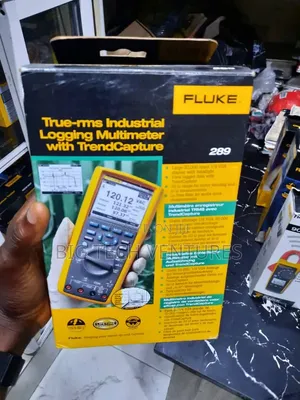 Fluke 289 True-RMS Industrial Logging Multimeter