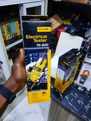 Fluke T5-600 Mai Gwajin Lantarki - Sabo