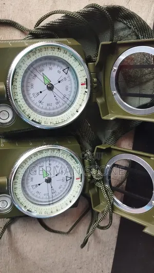 Koren Lensatic Compass na Soja