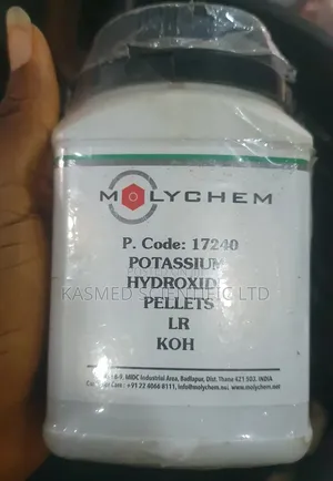 Potassium Hydroxide (Medical Laboratory Grade)