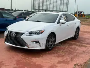 2017 Lexus ES 350 FWD Sedan - Foreign Used