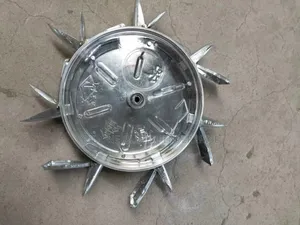 High Quality Iron Seed Planter - 6 Nozzles