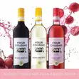 Four Cousins Wine - Quality Red Wine - 2
