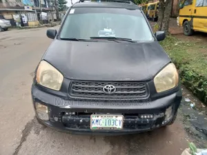 Toyota RAV4 2003 Baki Automatic SUV