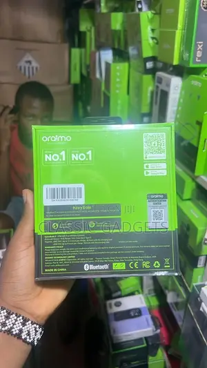 Oraimo OTW-631 SpaceBuds 2 ANC Wireless Earbuds