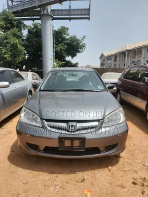 Honda Civic 2001 Grey