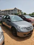 Honda Civic 2001 Grey - 2