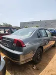 Honda Civic 2001 Grey - 4