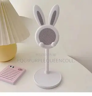 Rabbit Phone Stand Holder